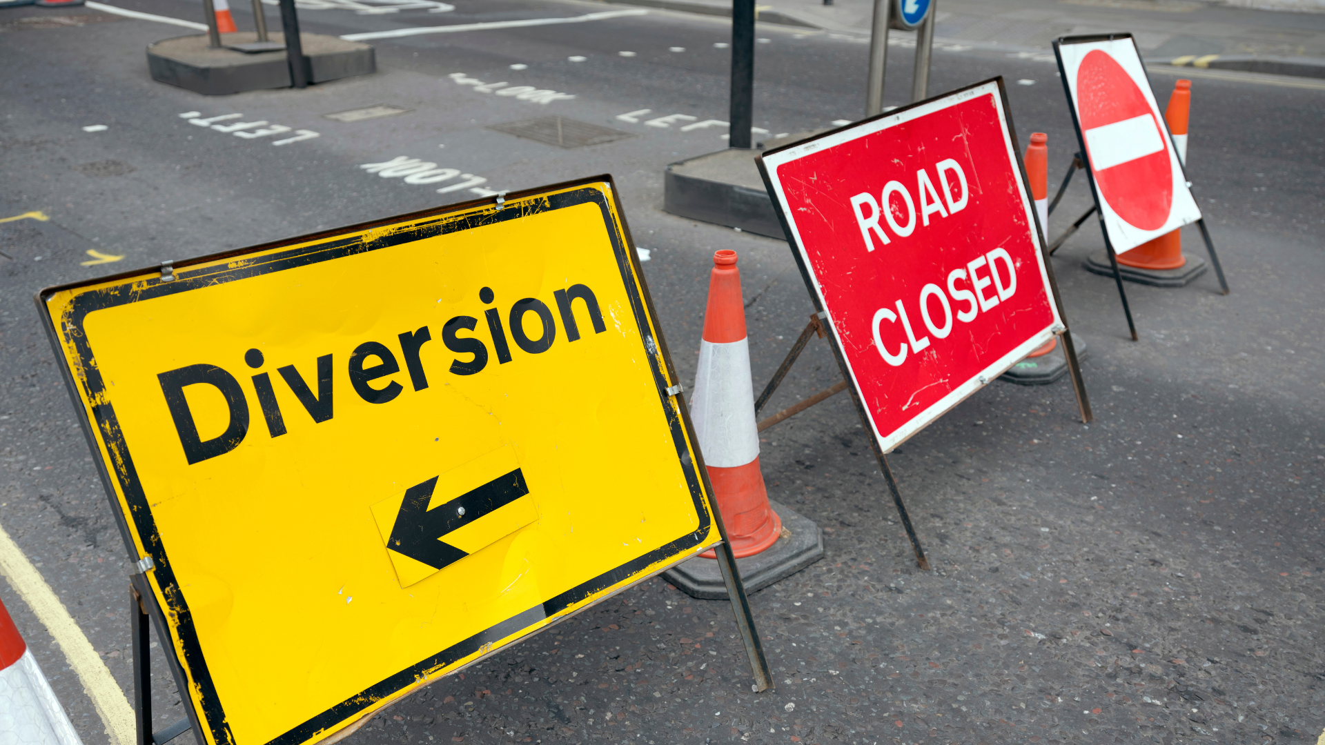 Radstock roadworks Please plan your journey Newsroom Bath